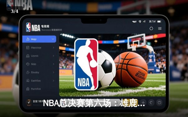 NBA总决赛第六场：雄鹿加时逆转太阳，字母哥狂砍50分率队夺冠 - 3