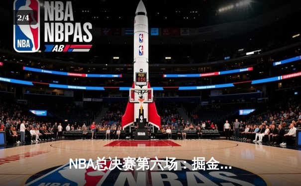 NBA总决赛第六场：掘金主场加时鏖战险胜热火，约基奇三双锁定队史首冠 - 2