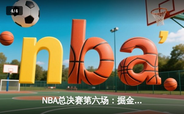NBA总决赛第六场：掘金主场加时鏖战险胜热火，约基奇三双锁定队史首冠 - 4